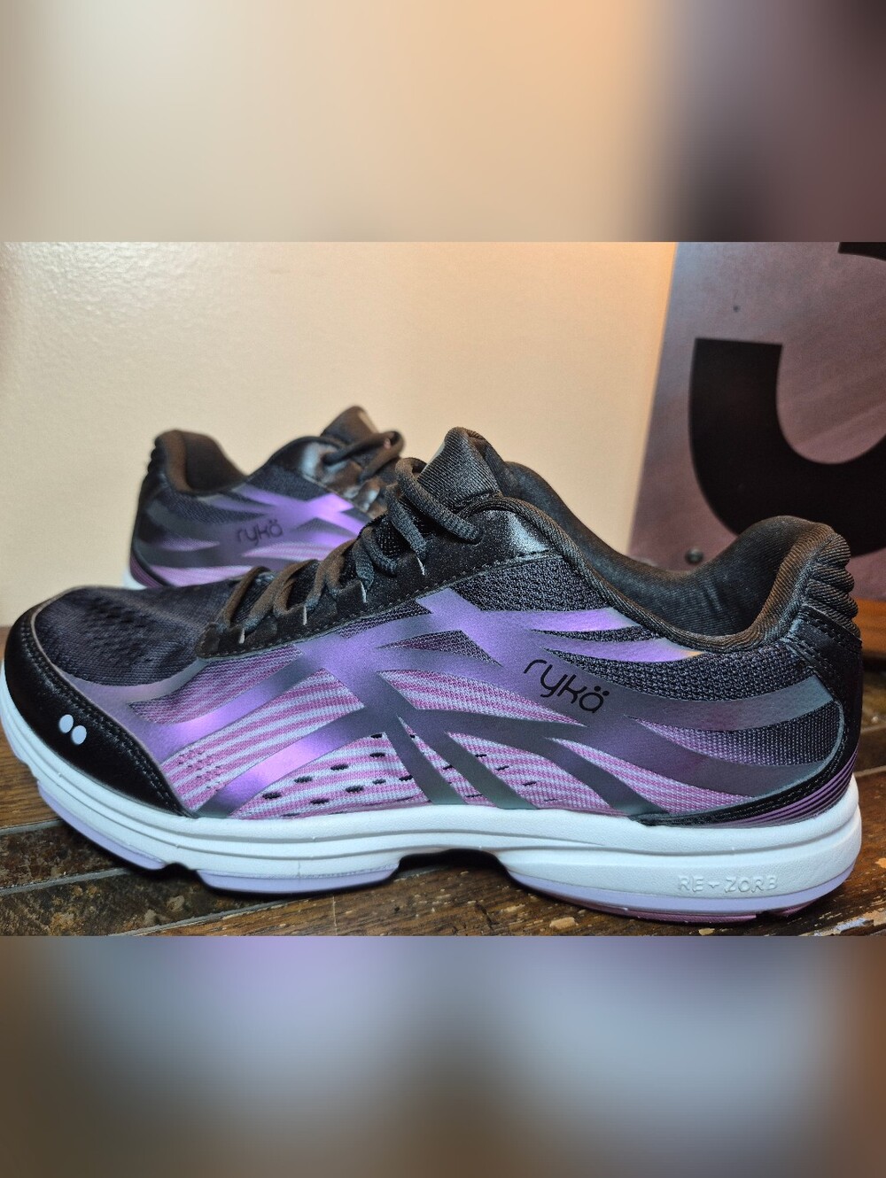 Ryka Devotion Plus 3 Sneakers - Womens Size 11